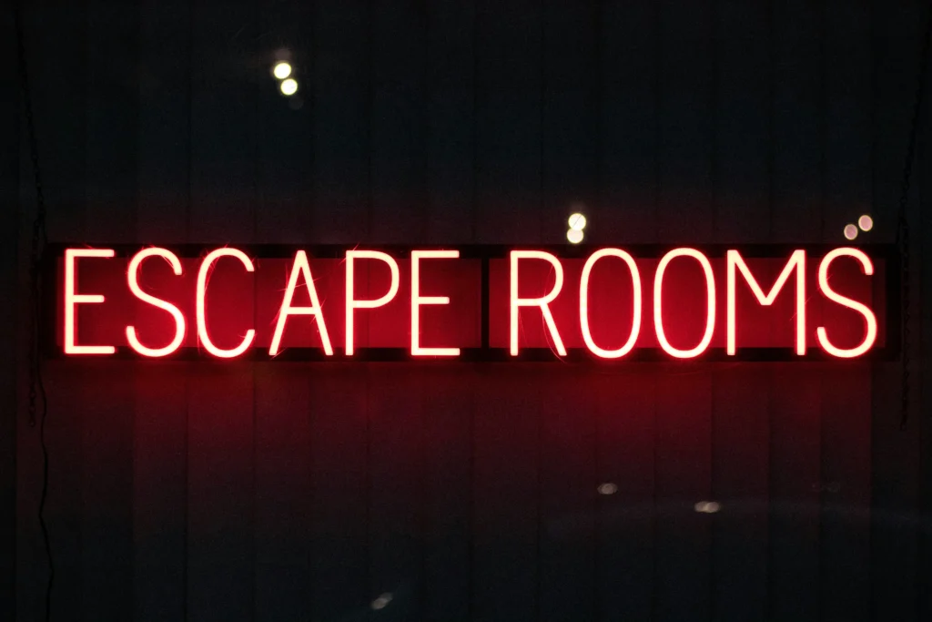 How Does an Escape Room Work?