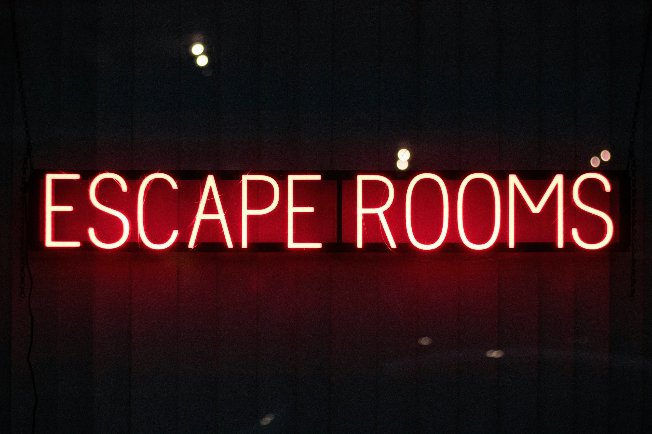 How Does an Escape Room Work? 